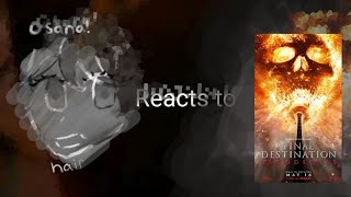 Reacting to final destination bloodlines! :3 (Skyview)