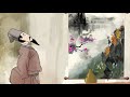Analyzing Wang Wei's Poem and Painting