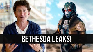 The Bethesda Leaks Are Getting INSANE!
