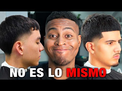 EL ERROR QUE COMETEN LOS BARBEROS EN UN CORTE 😨