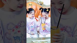 Esta Hermana menor le hace saber a su hermana mayor que nunca esta sola #sister #love #shortvideo