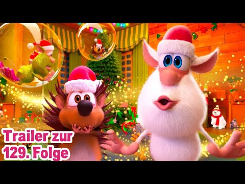 Booba 🌟 Teaser für die neue 129. Folge! 💥🎅🎄 Lustige Zeichentrickfilme für Kinder - BOOBA ToonsTV