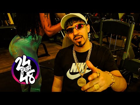 RITMADA ACADEMICA (Clipe Oficial) Silva MC e DJ JC da ZN