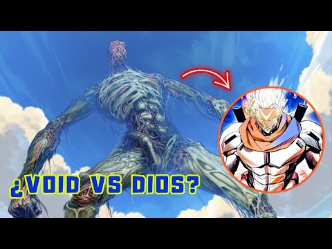 ¿VOID DERROTÓ A DIOS? | One Punch Man TEMPORADA 4 Pt. 20 | OPM 208 (255)