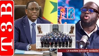’Ñou barri convoqué nañou léne..."la grosse annonce de Cheikh Ousmane sur les dossiers judiciaire