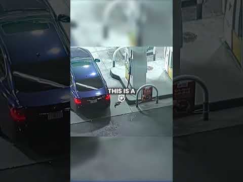 He Got GAS During POLICE CHASE 🚔💀