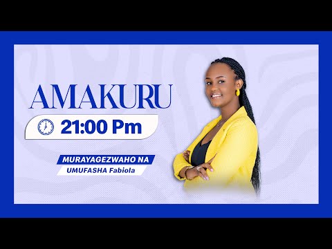 #Amakuru yaranze icyumweru:05/01/2025