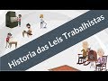 History of Labor and Labor Laws
