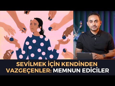 Bunları Yapıyorsan Memnun Edici (People Pleaser) Biri Olabilirsin. Çözüm Önerileri