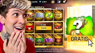 COMPRE LA MEJOR PARED DE FREE FIRE Y LA MAS EXCLUSIVA😱
