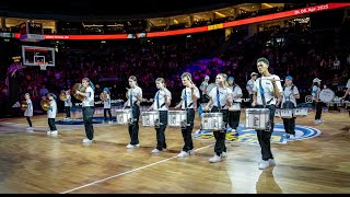 ALBA BERLIN x BÄM! JUNIORS – Basketball Halftime Show 2025 bei @albaberlin