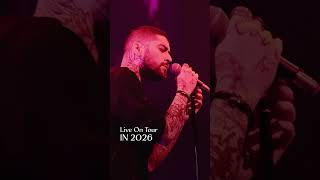 Announcing THE KONNAKOL TOUR, my first ever headline arena & stadium tour.