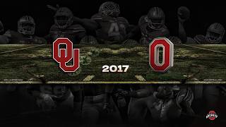 Oklahoma [2] at Ohio State [6] (09.09.2017) [FULL GAME]