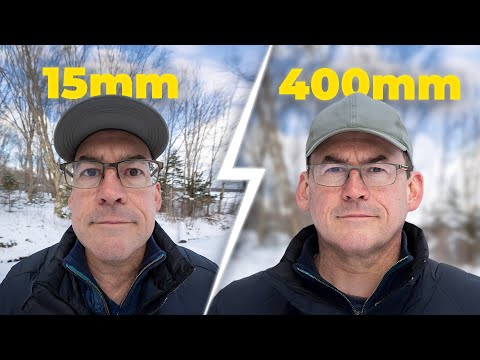 The REAL TRUTH about LENS COMPRESSION.  Fact or fiction?