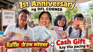 Isang taon na ang ating tindahan | Nagparaffle tayo | Buhay Probinsya sa Mindoro