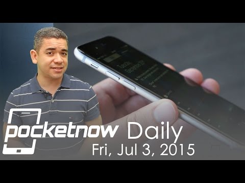 (ENGLISH) iPhone 6s changes, metallic OnePlus 2, Android M updates & more - Pocketnow Daily