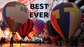RC Balloon Festival just gets BETTER (5 highlights)