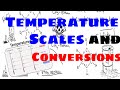 Temperature Conversion Concepts