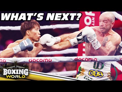 Naoya Inoue STOPS TJ Doheny & will be back in December! | Boxing Highlights & Recap