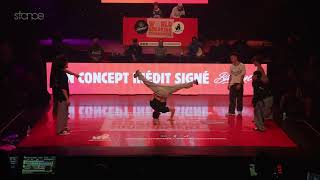 Japan + Lil Zoo VS Perninha, Martin, Billy // [Semi Final] // stance x Breaking Tournament 2026