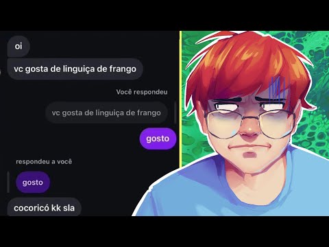 HUMOR DE JOVENS (ft. Tiba e Keller)