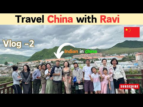Having fun with Chinese friends 💪 Riding ATV Bike in China 🔥 🇨🇳 Indian in China Ravi 🇨🇳🇮🇳