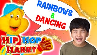 Rainbows & Dancing + More Hip Hop Harry Kids Songs