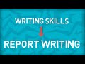 Report Writing Essentials