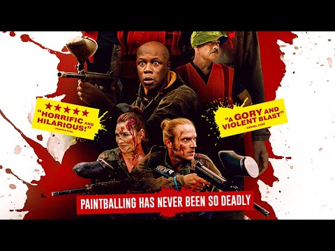 PAINTBALL MASSACRE Official Trailer (2020) Horror