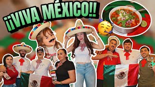 CONVIVIÓ MEXICANO DE ARGÜENDE Y ESCÁNDALO | VLOG