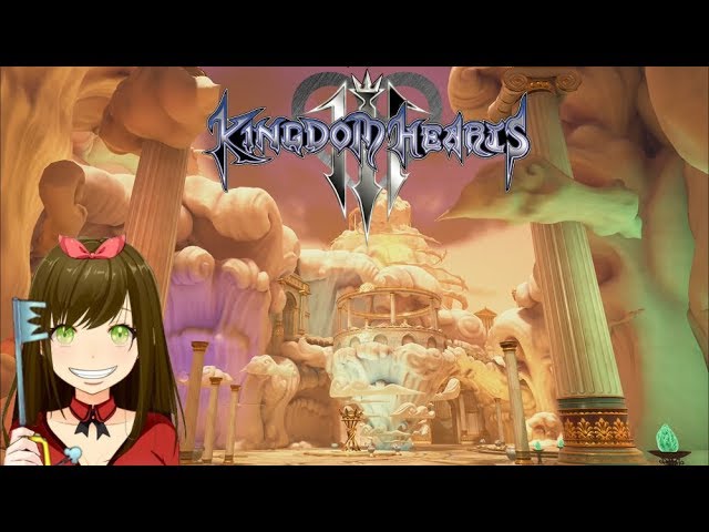 Kingdom Hearts 3 - The realm of the gods Episode 6