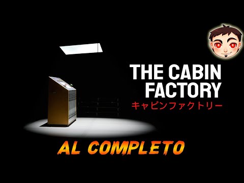 ¡TRABAJEMOS REVISANDO CABAÑAS BIEN SPOOKYS! - The Cabin Factory [AL Completo]