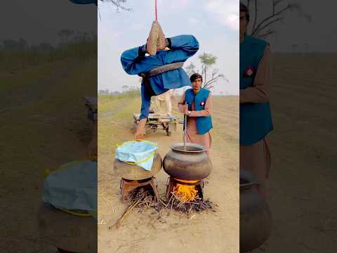 Baryani ki Deeg Otha li?