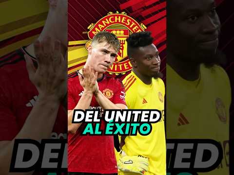 Todos BRILLAN LEJOS del MANCHESTER UNITED #manchesterunited #futbol #premierleague