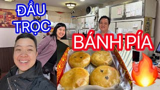 BỊ ĐUỔI KHỎI NHÀ 1 MÌNH ĐI XE KHÁCH, BÁNH PÍA NỔI TIẾNG, LÝ DO TRỌC ĐẦU