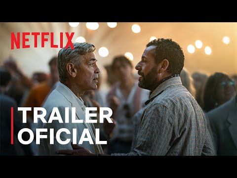 Jay Kelly | Trailer oficial | Netflix
