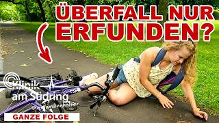 BLUTIGE LÜGE! Schülerin verletzt sich absichtlich! | Die Familienhelfer