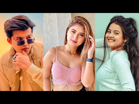 TIKTOK GIRL POWER NO BRA COMPILATION 