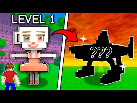 Going From NOOB to PRO In Roblox Catch And Feed A Brainrot
