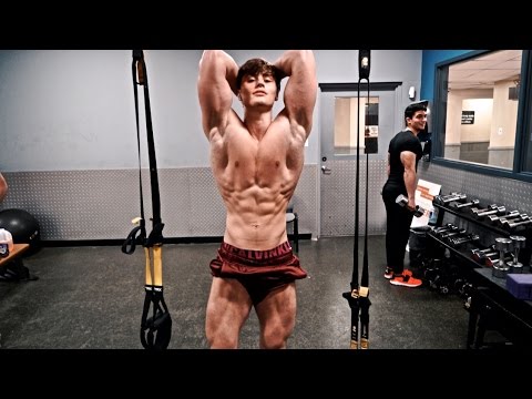 Heavy Chest Workout Special Guest
