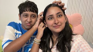 I Paid my sister to come live with me