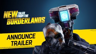 New Tales from the Borderlands Pre-Order Bonus Content