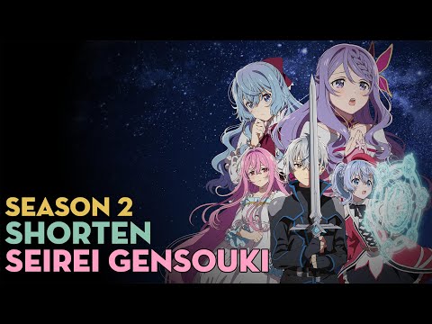 SHORTEN "Chuyển sinh và bắt đầu đi lên từ đáy xã hội" | Season 2 | AL Anime