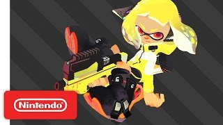 Splatoon 2 Single Player Trailer Debuts Marie and New Challenges - oprainfall
