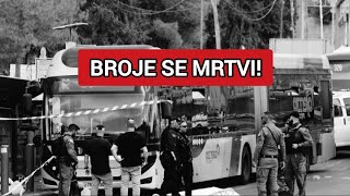 IZVRŠEN NAPAD! BROJE SE MRTVI!