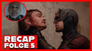 Das Ende von New York? Der Kingpin ist zurück! | Daredevil Born Again Staffel 2 Folge 5 Recap