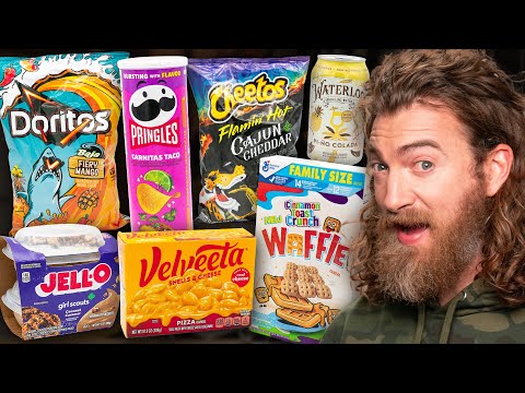 Best New Summer Snacks Taste Test