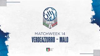 Serie A Silver [14^] | VERDEAZZURRO - MALO