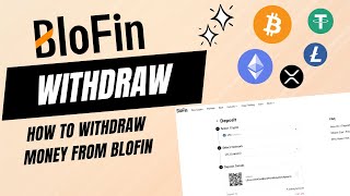 Blofin Withdrawal Guide - How To WITHDRAW Cryptocurrencies from Blofin (Step-by-Step Tutorial)