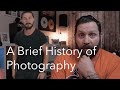 History of Photography Innovations